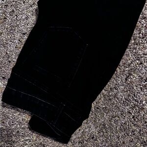 Women's Black Jeggings